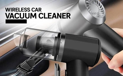 Portable Air Duster Wireless Vacuum Cleaner